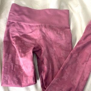 Gymshark leggings butt scrunch